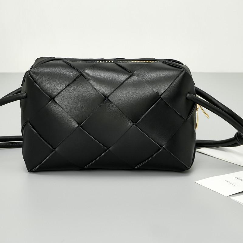 Bottega Veneta Handbags 701914 black